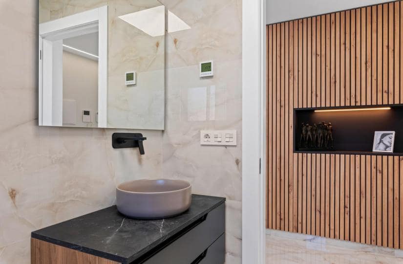 3 soveværelse Villa til salg i Algorfa med swimmingpool - € 670.000 (Ref: 9498009)