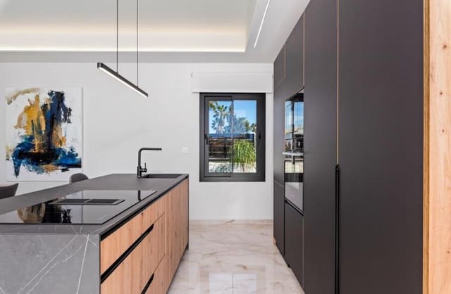 3 soveværelse Villa til salg i Algorfa med swimmingpool - € 670.000 (Ref: 9498009)