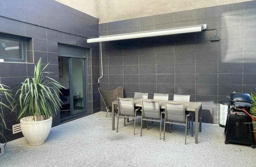 3 soverom Kjedet enebolig til salgs i Orihuela Costa med svømmebasseng garasje - € 329 995 (Ref: 9498951)