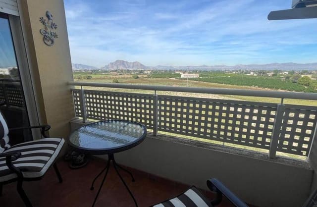 2 bedroom Apartment for sale in Almoradí with pool - € 119,995 (Ref: 9499502)