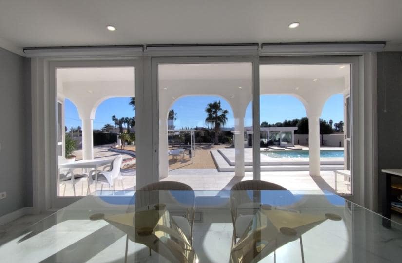 3 soverom Finca/Herregård til salgs i Mudamiento med svømmebasseng garasje - € 660 000 (Ref: 9499503)