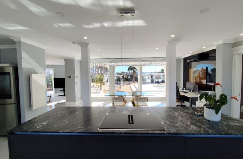 3 soverom Finca/Herregård til salgs i Mudamiento med svømmebasseng garasje - € 660 000 (Ref: 9499503)