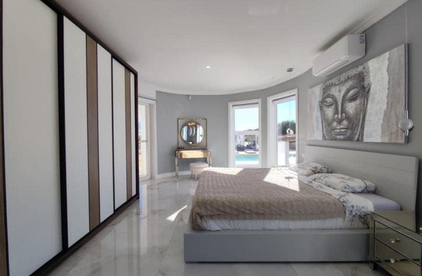 3 soverom Finca/Herregård til salgs i Mudamiento med svømmebasseng garasje - € 660 000 (Ref: 9499503)