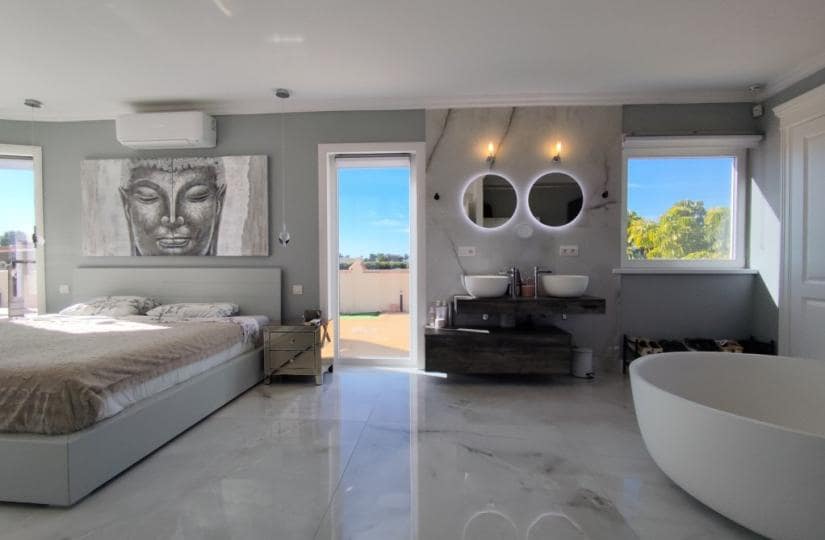 3 soverom Finca/Herregård til salgs i Mudamiento med svømmebasseng garasje - € 660 000 (Ref: 9499503)