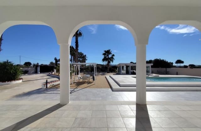 3 soverom Finca/Herregård til salgs i Mudamiento, Orihuela med svømmebasseng garasje - € 660 000 (Ref: 9499503)