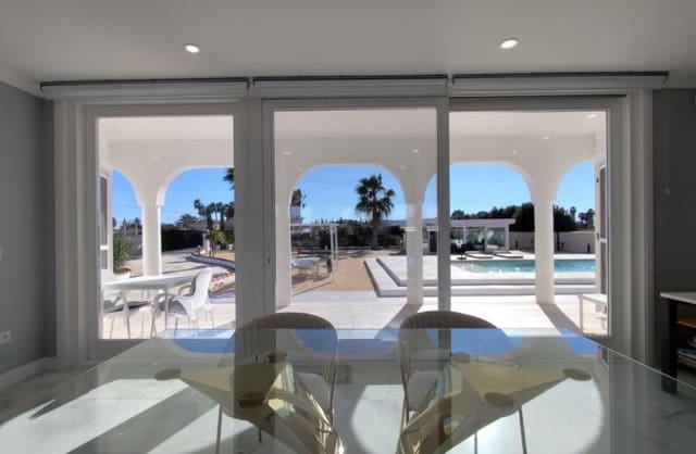 3 soverom Finca/Herregård til salgs i Mudamiento, Orihuela med svømmebasseng garasje - € 660 000 (Ref: 9499503)