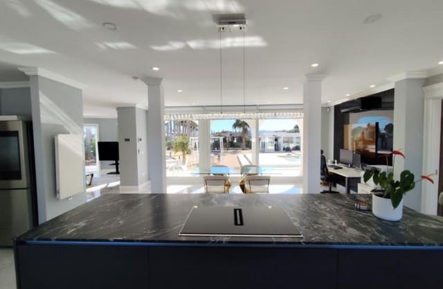 3 soverom Finca/Herregård til salgs i Mudamiento, Orihuela med svømmebasseng garasje - € 660 000 (Ref: 9499503)