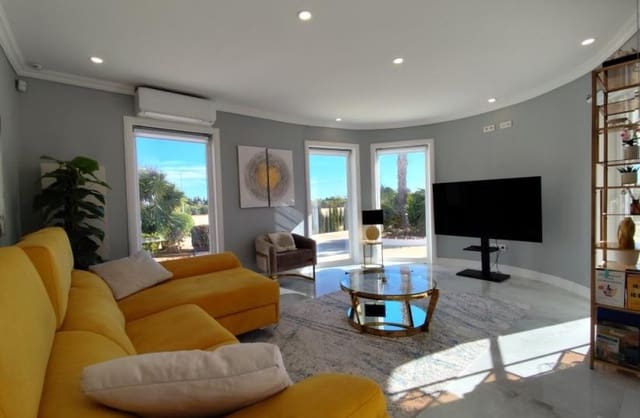 3 soverom Finca/Herregård til salgs i Mudamiento, Orihuela med svømmebasseng garasje - € 660 000 (Ref: 9499503)