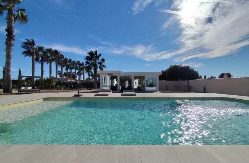 3 soverom Finca/Herregård til salgs i Mudamiento med svømmebasseng garasje - € 660 000 (Ref: 9499503)