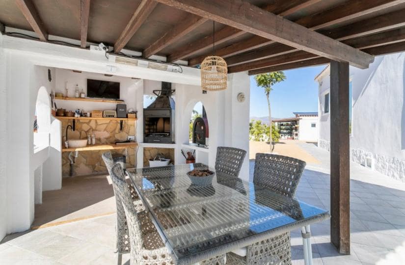 3 soverom Finca/Herregård til salgs i Mudamiento med svømmebasseng garasje - € 660 000 (Ref: 9499503)