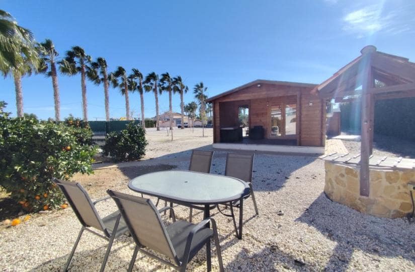 3 soverom Finca/Herregård til salgs i Mudamiento med svømmebasseng garasje - € 660 000 (Ref: 9499503)