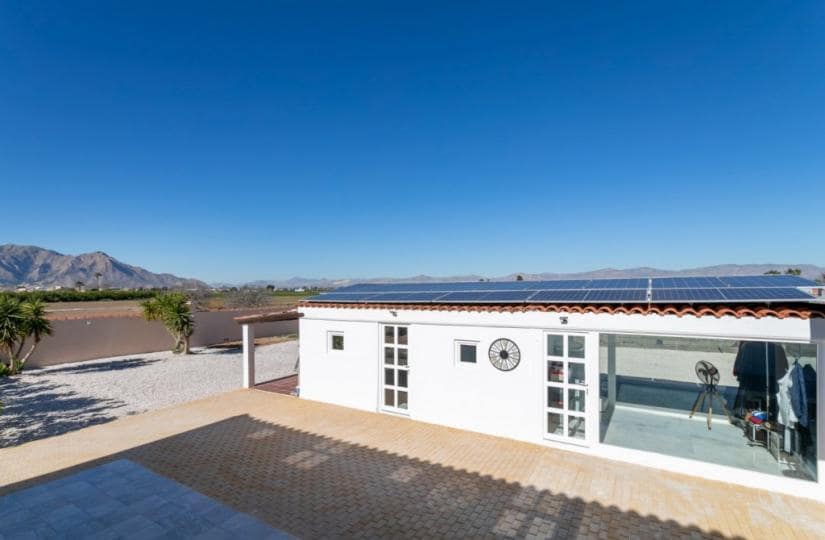 3 soverom Finca/Herregård til salgs i Mudamiento med svømmebasseng garasje - € 660 000 (Ref: 9499503)