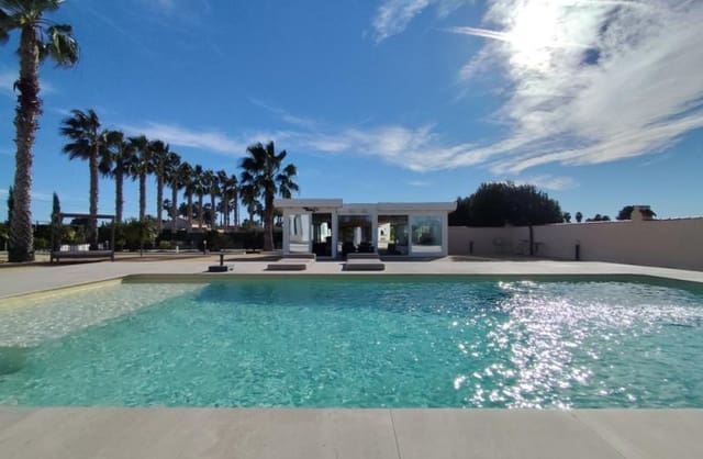 3 soverom Finca/Herregård til salgs i Mudamiento, Orihuela med svømmebasseng garasje - € 660 000 (Ref: 9499503)