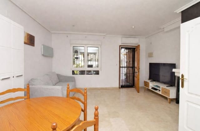 2 soveværelse Byhus til salg i Los Dolses, Orihuela med swimmingpool - € 229.995 (Ref: 9499516)