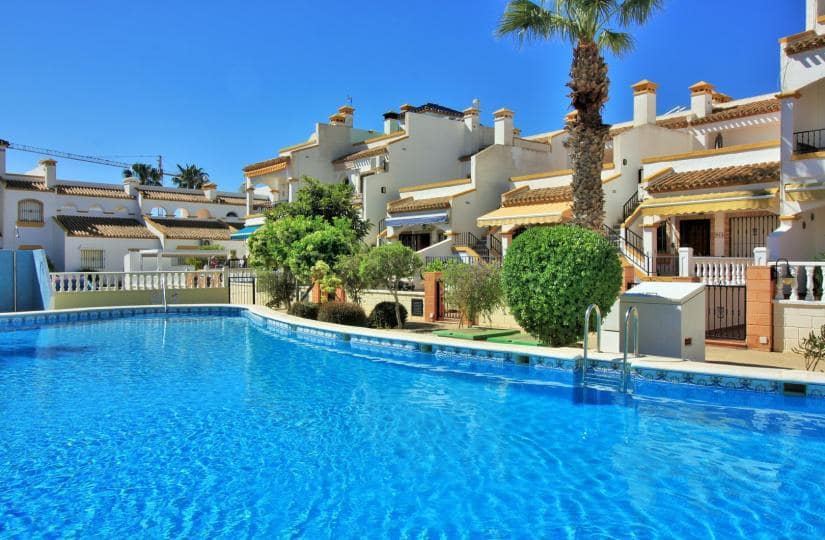 2 bedroom Townhouse for sale in Los Dolses with pool - € 229,995 (Ref: 9499516)