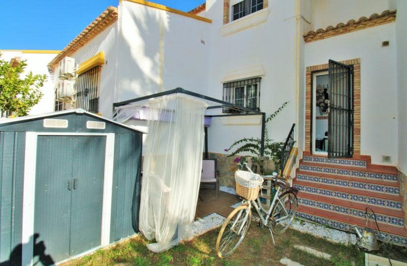 2 bedroom Townhouse for sale in Los Dolses with pool - € 229,995 (Ref: 9499516)