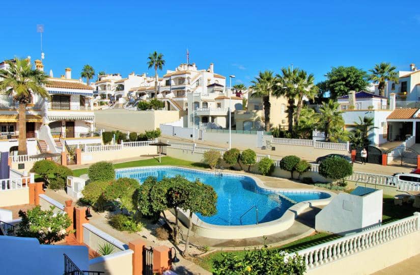 2 bedroom Townhouse for sale in Los Dolses with pool - € 229,995 (Ref: 9499516)