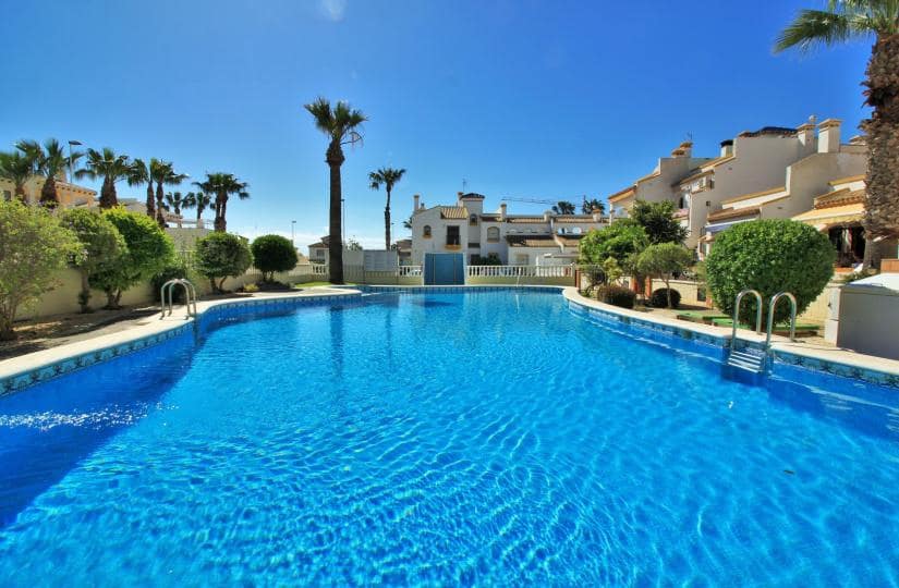 2 bedroom Townhouse for sale in Los Dolses with pool - € 229,995 (Ref: 9499516)