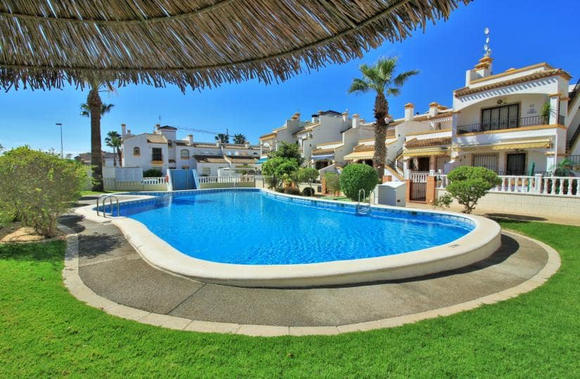 2 bedroom Townhouse for sale in Los Dolses with pool - € 229,995 (Ref: 9499516)
