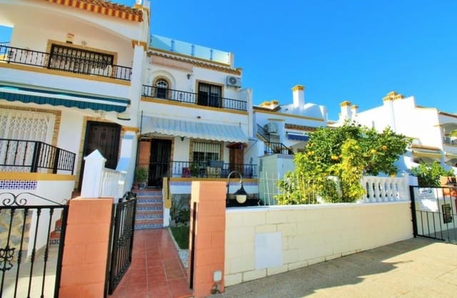 2 soveværelse Byhus til salg i Los Dolses, Orihuela med swimmingpool - € 229.995 (Ref: 9499516)