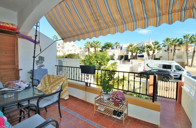 2 soveværelse Byhus til salg i Los Dolses, Orihuela med swimmingpool - € 229.995 (Ref: 9499516)