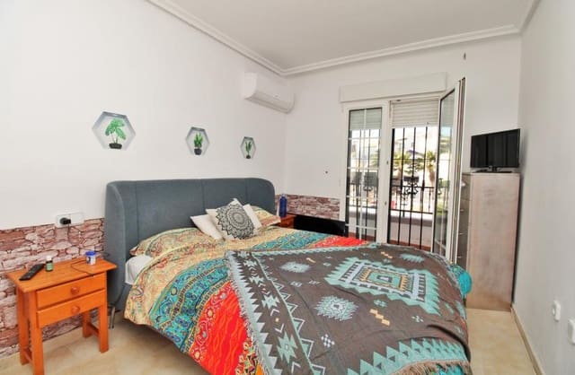 2 soveværelse Byhus til salg i Los Dolses, Orihuela med swimmingpool - € 229.995 (Ref: 9499516)