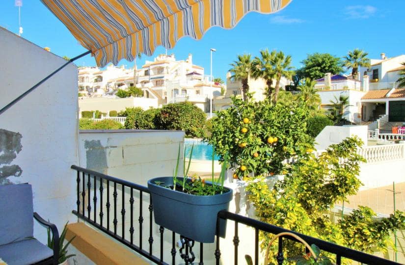 2 bedroom Townhouse for sale in Los Dolses with pool - € 229,995 (Ref: 9499516)