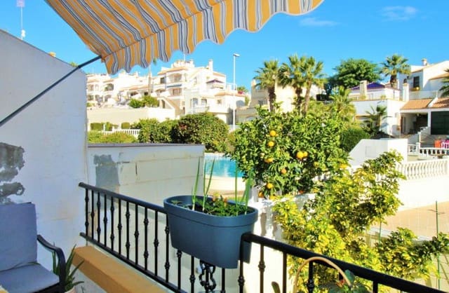 2 soveværelse Byhus til salg i Los Dolses, Orihuela med swimmingpool - € 229.995 (Ref: 9499516)