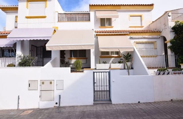Casa de 3 habitaciones en La Florida, Orihuela en venta con piscina garaje - 249.000 € (Ref: 9499517)