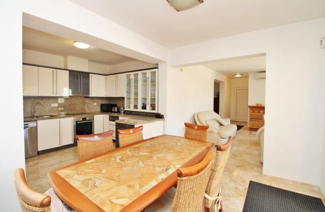 3 sovrum Villa till salu i Dehesa de Campoamor, Orihuela med pool garage - 465 000 € (Ref: 9499518)