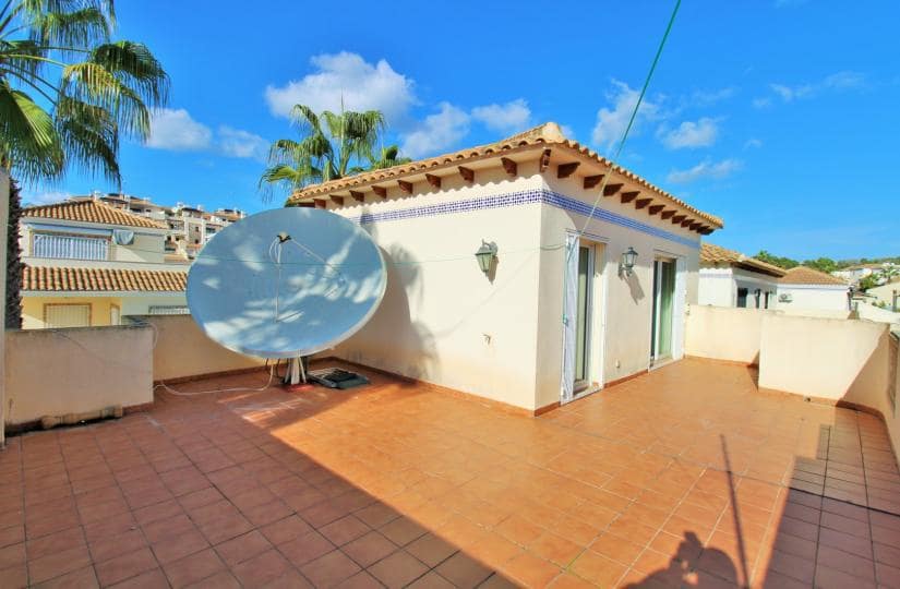 3 sovrum Villa till salu i Dehesa de Campoamor med pool garage - 465 000 € (Ref: 9499518)