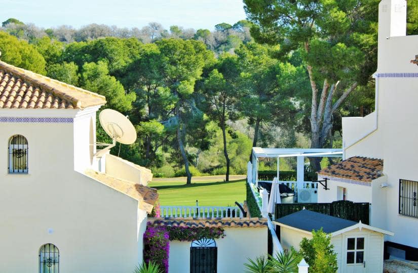 3 sovrum Villa till salu i Dehesa de Campoamor med pool garage - 465 000 € (Ref: 9499518)