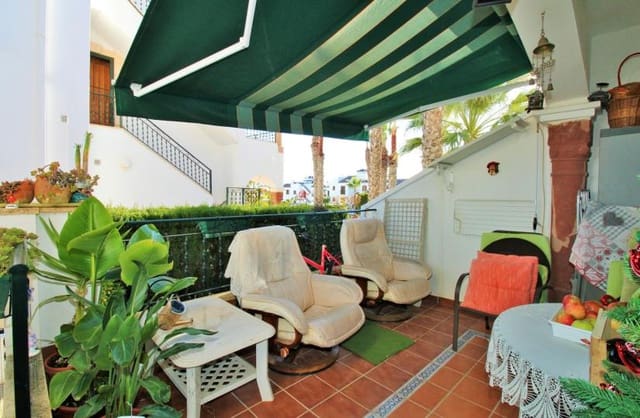 Casa de 2 habitaciones en Los Almendros (Orihuela Costa), Orihuela en venta con piscina garaje - 225.000 € (Ref: 9499519)