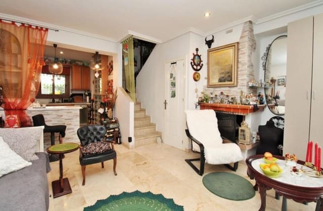 Casa de 2 habitaciones en Los Almendros (Orihuela Costa), Orihuela en venta con piscina garaje - 225.000 € (Ref: 9499519)