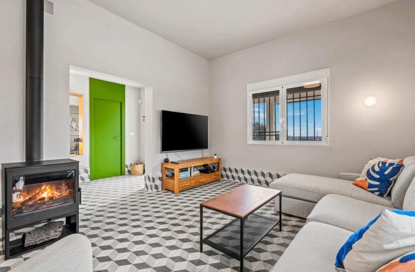 3 soveværelse Finca/Landehus til salg i Elche / Elx med swimmingpool garage - € 399.000 (Ref: 9499540)