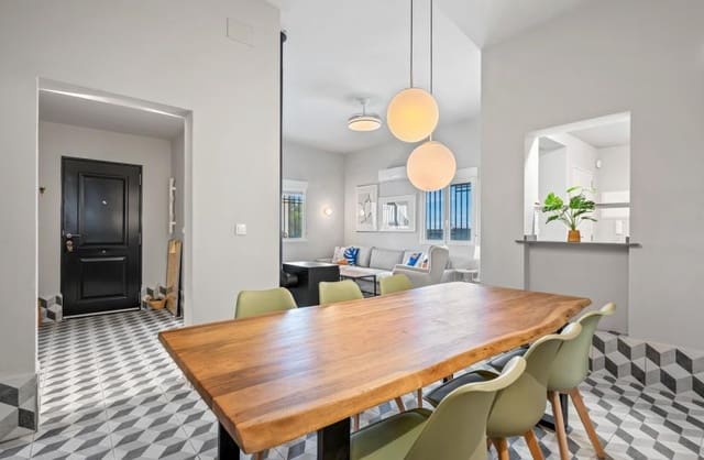 3 soveværelse Finca/Landehus til salg i La Algoda - Matola - El Pla, Elche / Elx med swimmingpool garage - € 399.000 (Ref: 9499540)