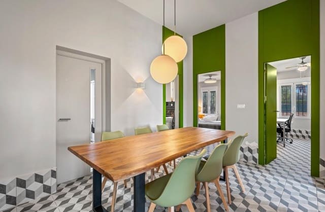 3 soveværelse Finca/Landehus til salg i La Algoda - Matola - El Pla, Elche / Elx med swimmingpool garage - € 399.000 (Ref: 9499540)