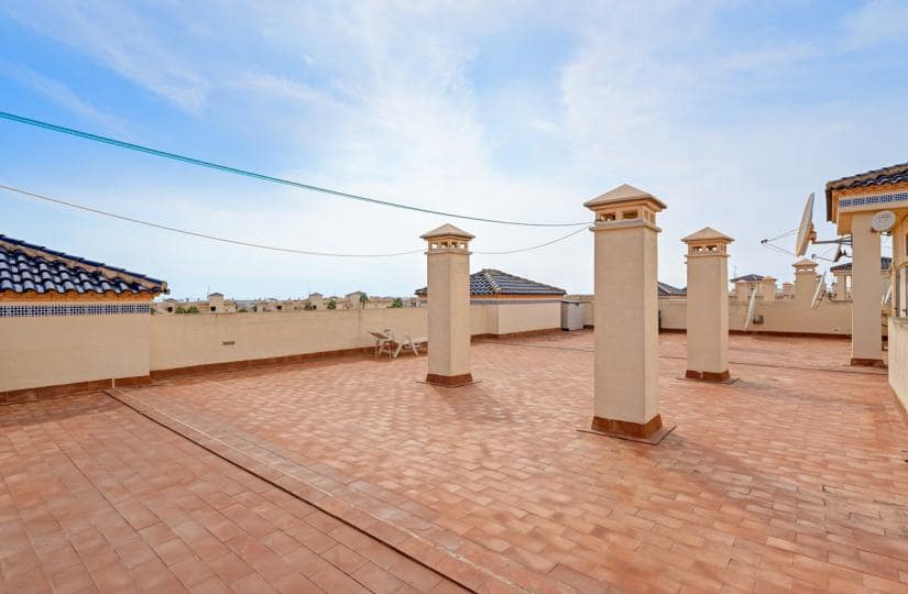 2 sypialnia Apartament na sprzedaż w Playa Flamenca z basenem garażem - 189 900 € (Ref: 9499541)