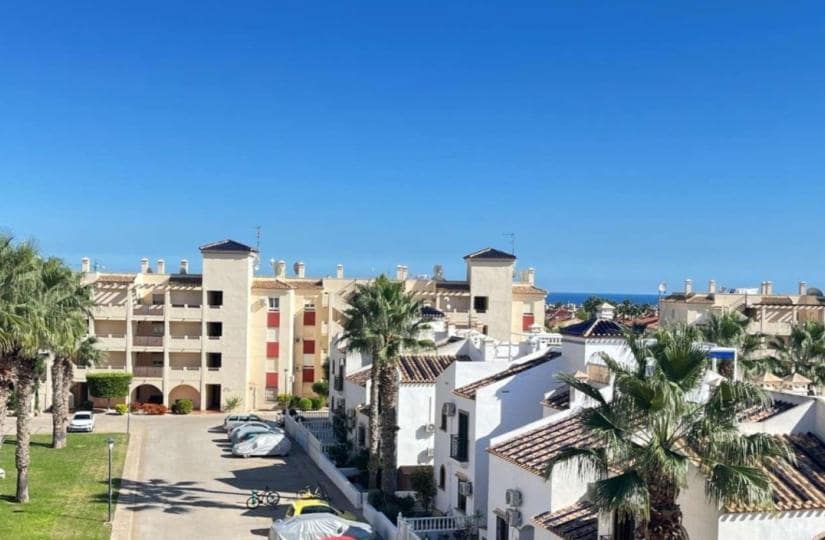 2 sypialnia Apartament na sprzedaż w Playa Flamenca z basenem garażem - 189 900 € (Ref: 9499541)