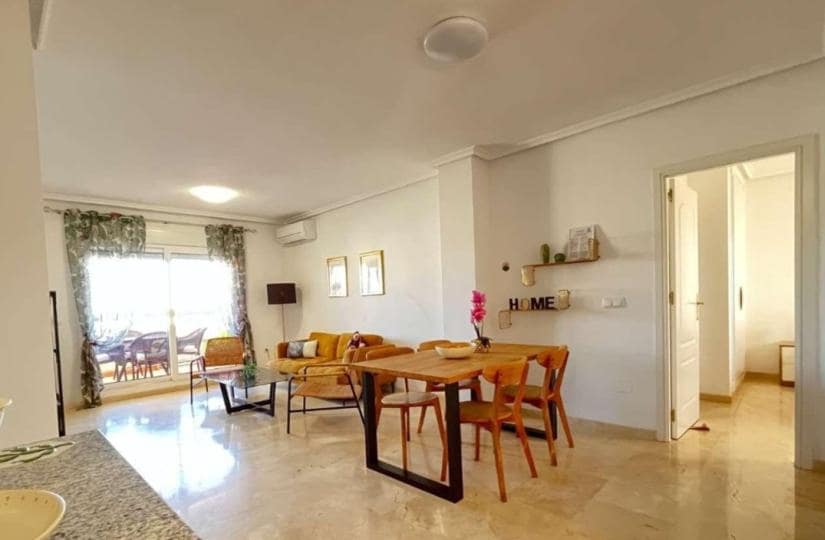2 sypialnia Apartament na sprzedaż w Playa Flamenca z basenem garażem - 189 900 € (Ref: 9499541)