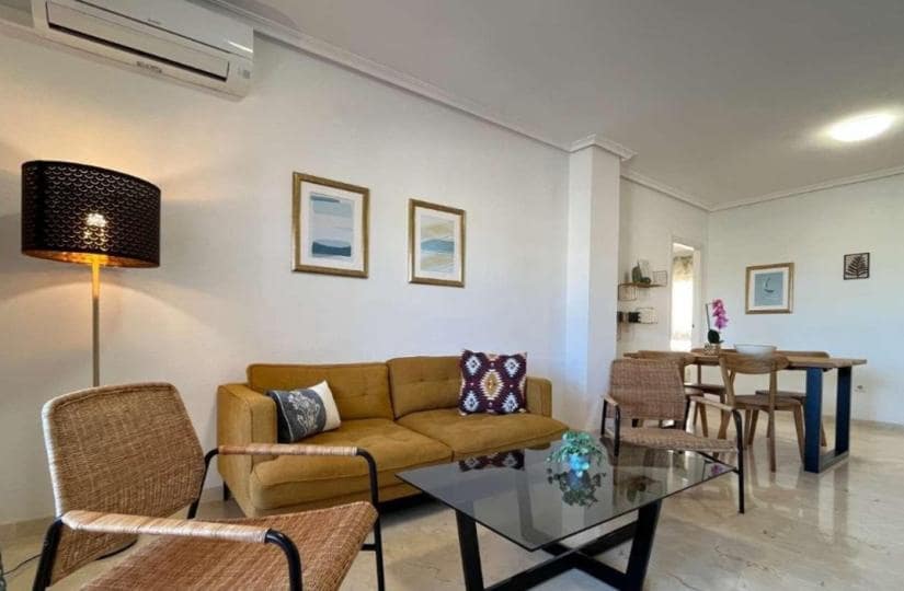 2 sypialnia Apartament na sprzedaż w Playa Flamenca z basenem garażem - 189 900 € (Ref: 9499541)