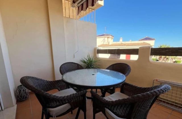 2 sypialnia Apartament na sprzedaż w Playa Flamenca, Orihuela z basenem garażem - 189 900 € (Ref: 9499541)