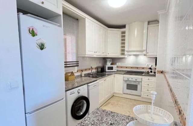 2 sypialnia Apartament na sprzedaż w Playa Flamenca, Orihuela z basenem garażem - 189 900 € (Ref: 9499541)