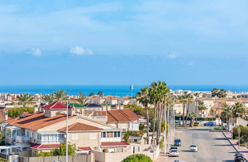 2 sypialnia Apartament na sprzedaż w Playa Flamenca z basenem garażem - 189 900 € (Ref: 9499541)