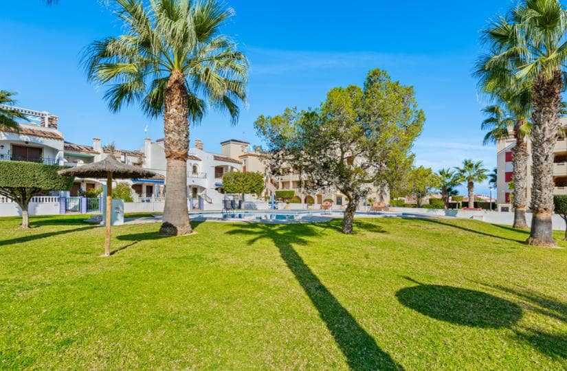 2 sypialnia Apartament na sprzedaż w Playa Flamenca z basenem garażem - 189 900 € (Ref: 9499541)