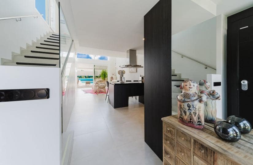 3 soverom Kjedet enebolig til salgs i Algorfa med svømmebasseng garasje - € 525 000 (Ref: 9499542)