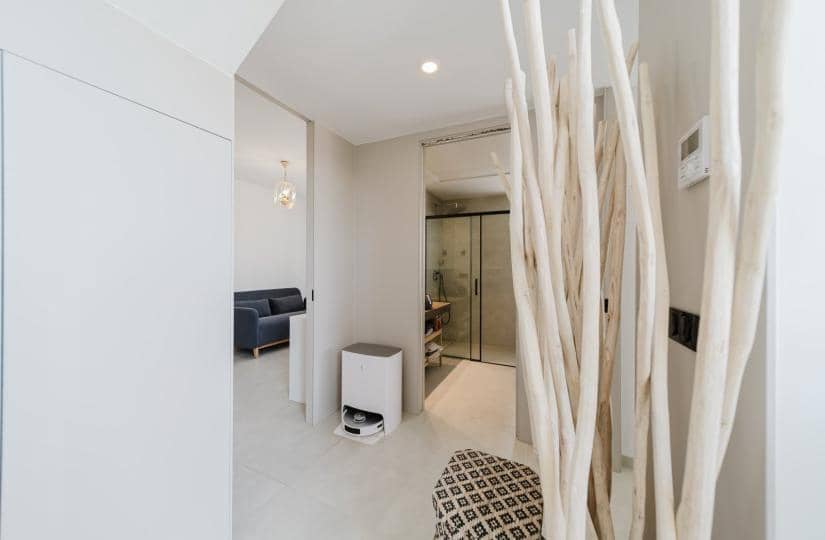 3 soverom Kjedet enebolig til salgs i Algorfa med svømmebasseng garasje - € 525 000 (Ref: 9499542)