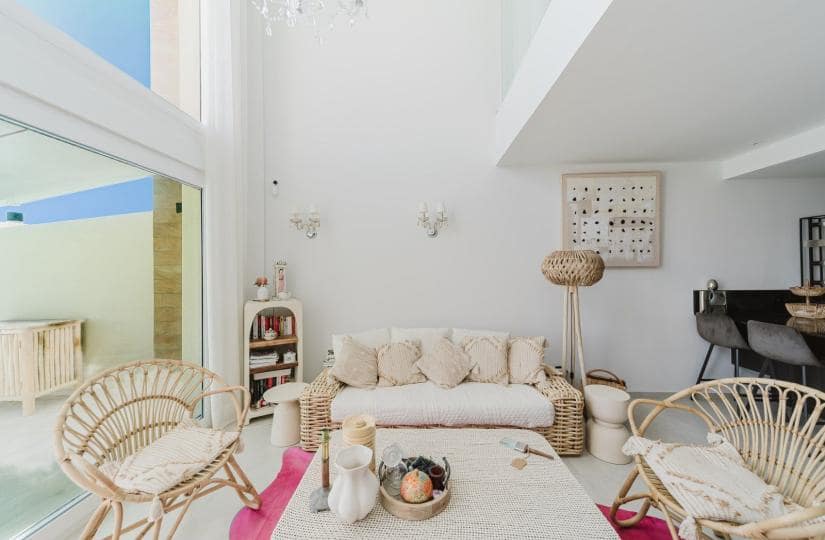 3 soverom Kjedet enebolig til salgs i Algorfa med svømmebasseng garasje - € 525 000 (Ref: 9499542)