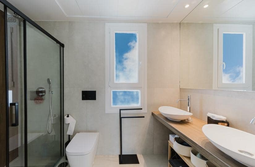 3 soverom Kjedet enebolig til salgs i Algorfa med svømmebasseng garasje - € 525 000 (Ref: 9499542)