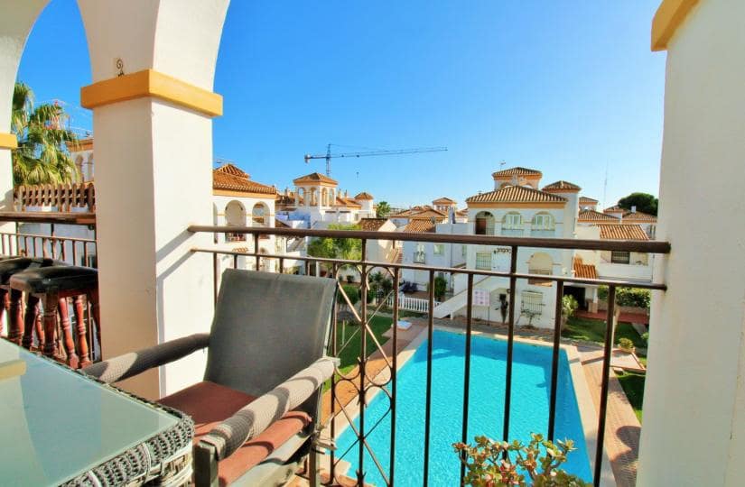 3 bedroom Apartment for sale in Playa Flamenca with pool - € 269,000 (Ref: 9499559)